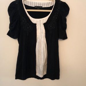 INC light weight sweater